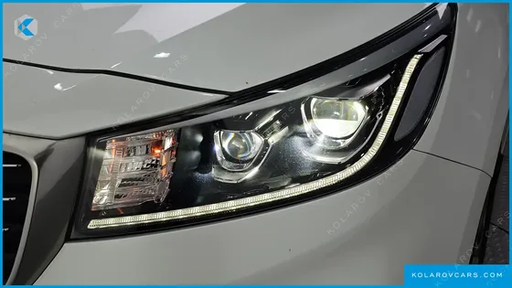 KIA CARNIVAL 9-SEATER NOBLESSE SPECIAL