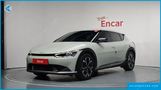 KIA EV6 LONG RANGE