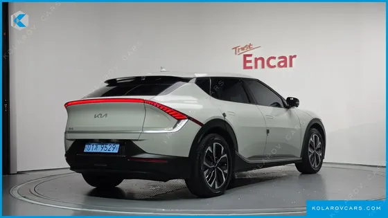 KIA EV6 LONG RANGE