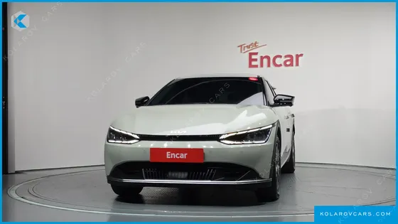 KIA EV6 LONG RANGE