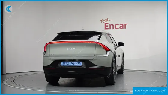 KIA EV6 LONG RANGE