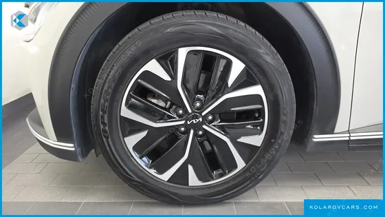 KIA EV6 LONG RANGE