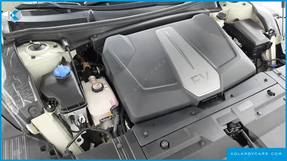 KIA EV6 LONG RANGE