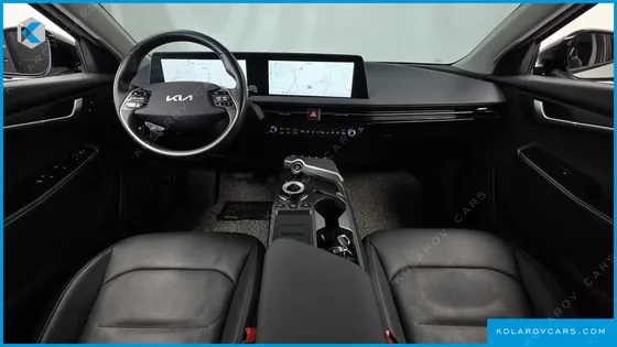 KIA EV6 LONG RANGE