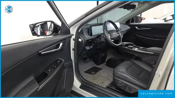 KIA EV6 LONG RANGE
