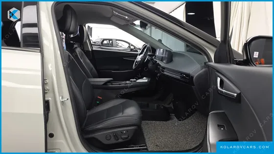 KIA EV6 LONG RANGE