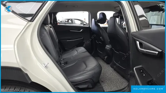 KIA EV6 LONG RANGE