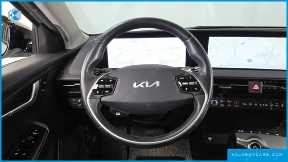 KIA EV6 LONG RANGE
