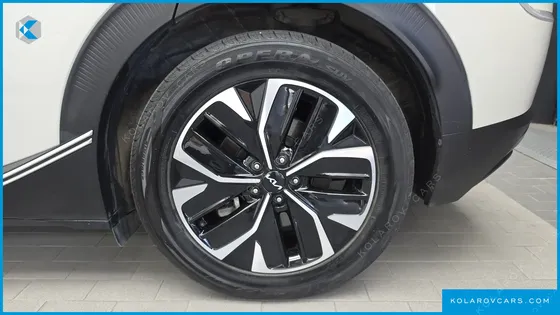 KIA EV6 LONG RANGE