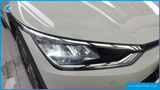 KIA EV6 LONG RANGE