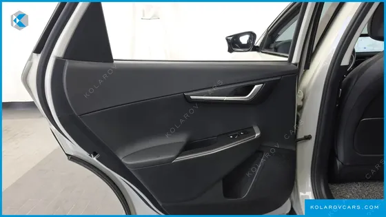 KIA EV6 LONG RANGE