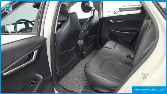 KIA EV6 LONG RANGE