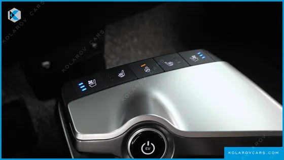 KIA EV6 LONG RANGE
