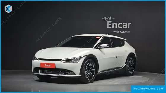KIA EV6 LONG RANGE
