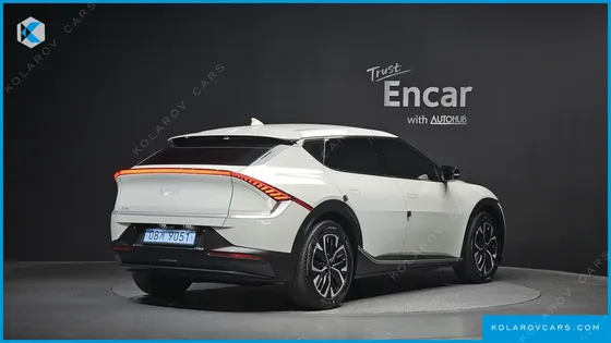 KIA EV6 LONG RANGE
