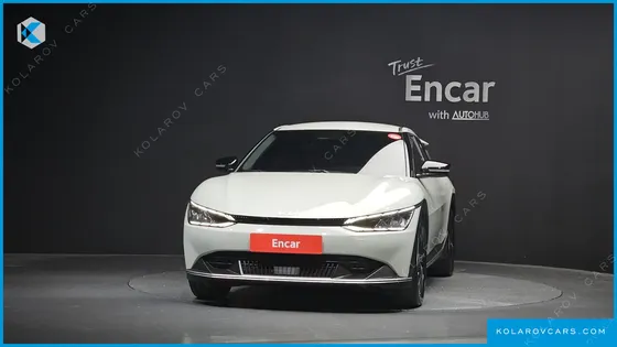KIA EV6 LONG RANGE
