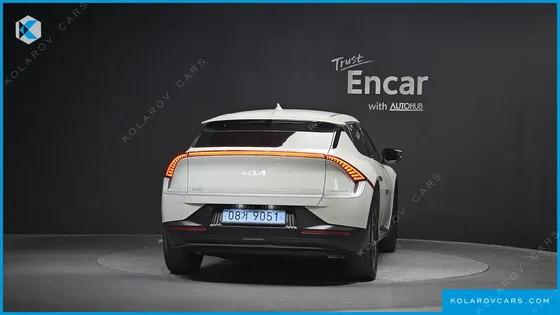 KIA EV6 LONG RANGE