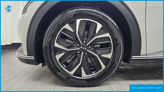 KIA EV6 LONG RANGE