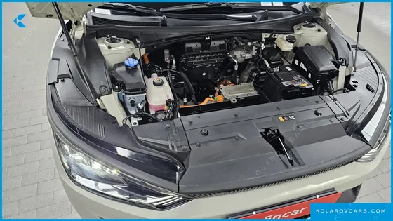 KIA EV6 LONG RANGE