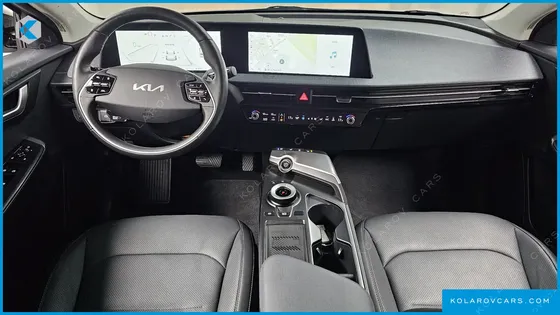 KIA EV6 LONG RANGE