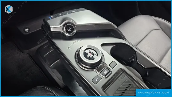 KIA EV6 LONG RANGE