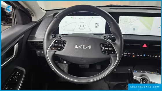 KIA EV6 LONG RANGE