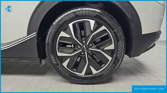 KIA EV6 LONG RANGE