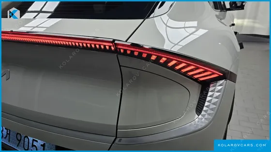 KIA EV6 LONG RANGE