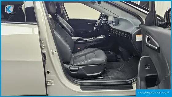 KIA EV6 LONG RANGE