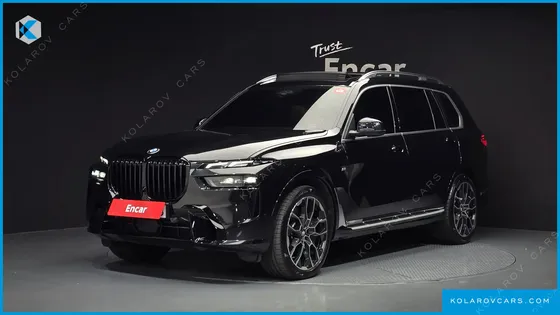 BMW X7 XDRIVE 40I M SPORT 6STR