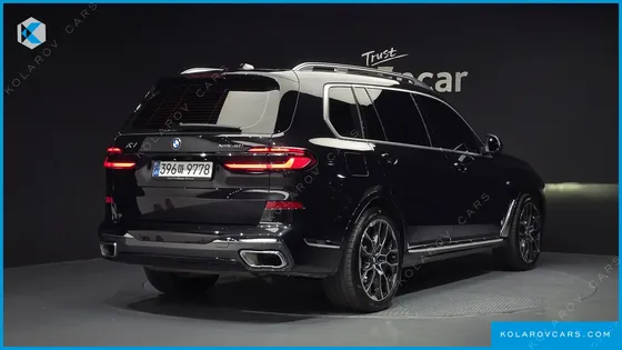 BMW X7 XDRIVE 40I M SPORT 6STR