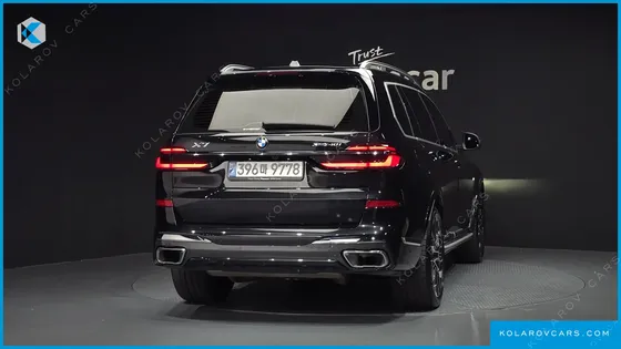 BMW X7 XDRIVE 40I M SPORT 6STR