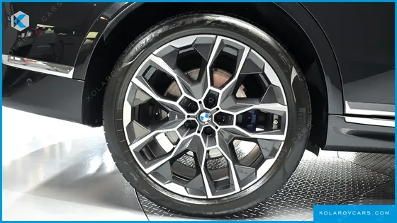 BMW X7 XDRIVE 40I M SPORT 6STR