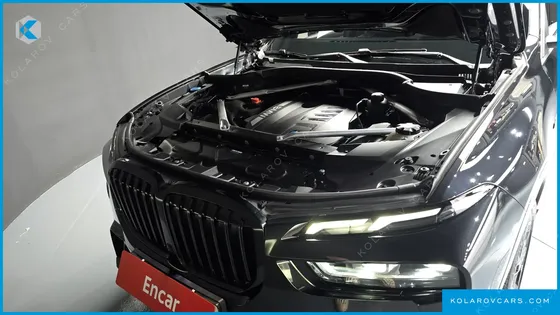 BMW X7 XDRIVE 40I M SPORT 6STR
