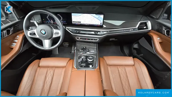 BMW X7 XDRIVE 40I M SPORT 6STR