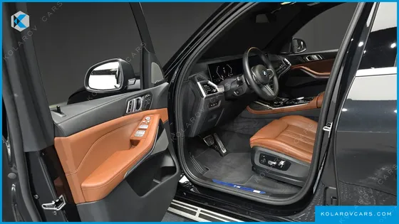 BMW X7 XDRIVE 40I M SPORT 6STR