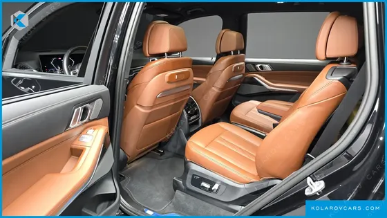 BMW X7 XDRIVE 40I M SPORT 6STR