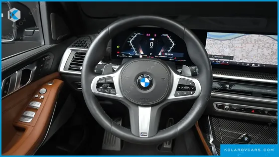 BMW X7 XDRIVE 40I M SPORT 6STR