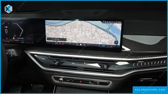 BMW X7 XDRIVE 40I M SPORT 6STR