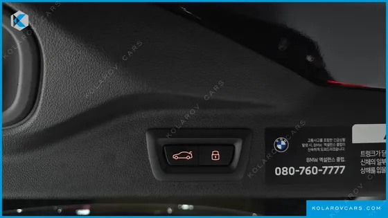 BMW X7 XDRIVE 40I M SPORT 6STR