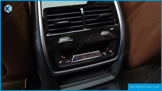 BMW X7 XDRIVE 40I M SPORT 6STR
