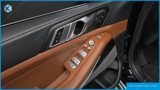 BMW X7 XDRIVE 40I M SPORT 6STR