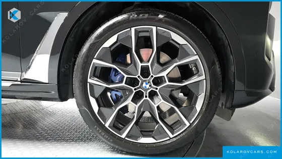 BMW X7 XDRIVE 40I M SPORT 6STR