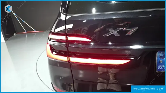 BMW X7 XDRIVE 40I M SPORT 6STR