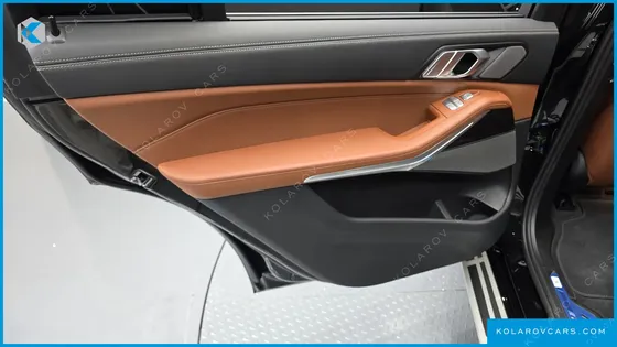 BMW X7 XDRIVE 40I M SPORT 6STR