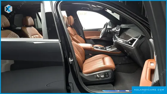 BMW X7 XDRIVE 40I M SPORT 6STR