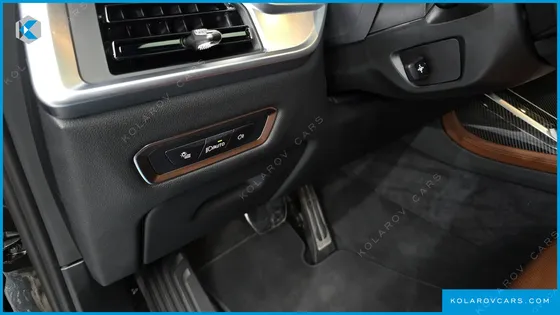 BMW X7 XDRIVE 40I M SPORT 6STR