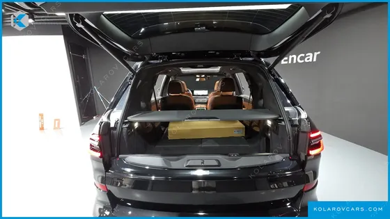 BMW X7 XDRIVE 40I M SPORT 6STR