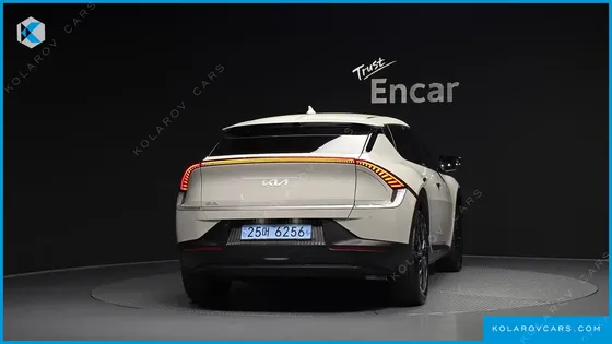 KIA EV6 STANDARD 4WD
