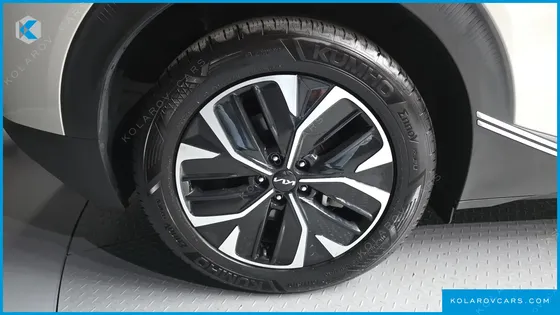 KIA EV6 STANDARD 4WD
